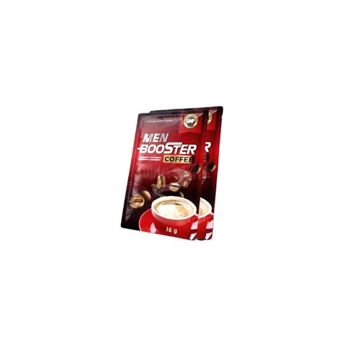 ‣ Men Booster Coffee cà phê để tăng cường hiệu lực