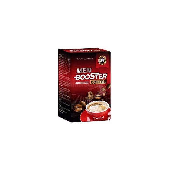 ‣ Men Booster Coffee cà phê để tăng cường hiệu lực