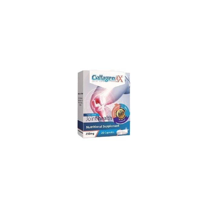 ‣ CollagenAX remedio para el dolor articular