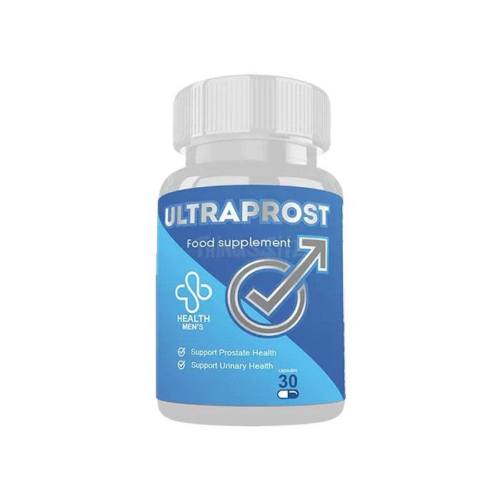 ‣ Ultraprost remedio para la prostatitis