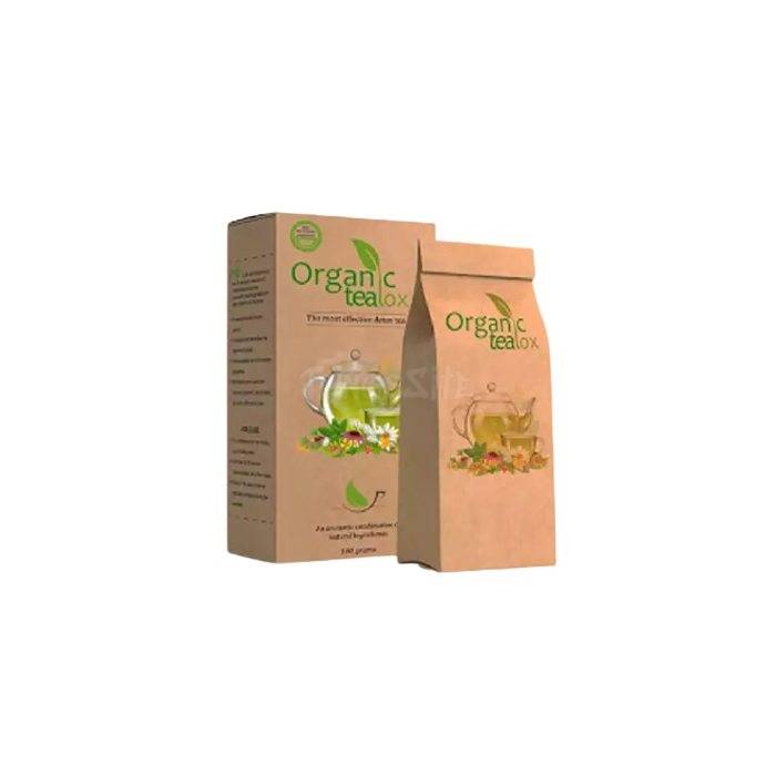 ‣ Organic Teatox té antiparasitario