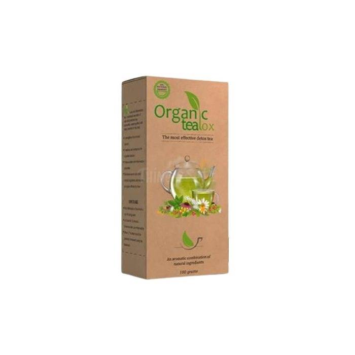 ‣ Organic Teatox té antiparasitario