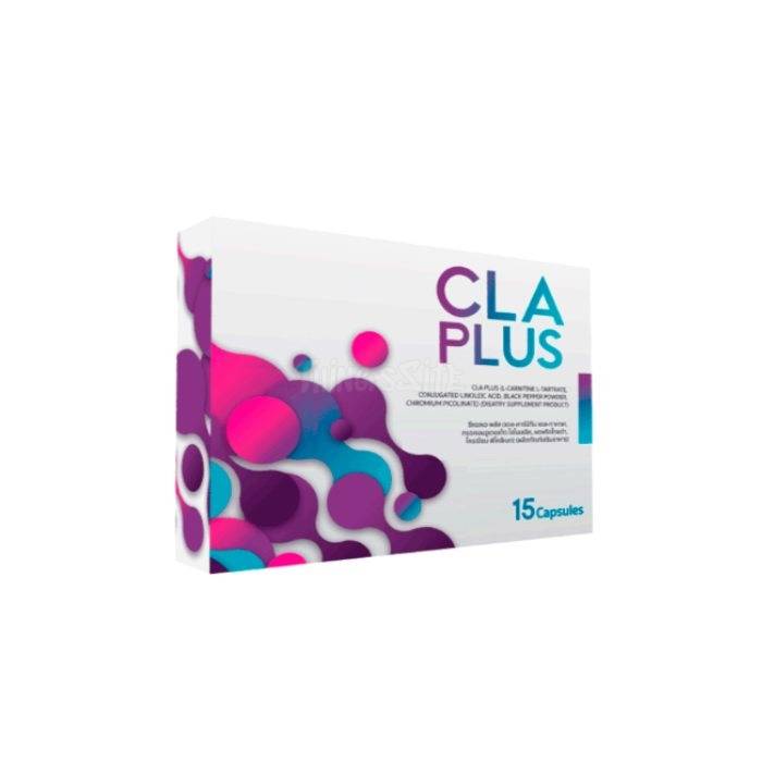 ‣ CLA Plus การลดน้ำหนัก