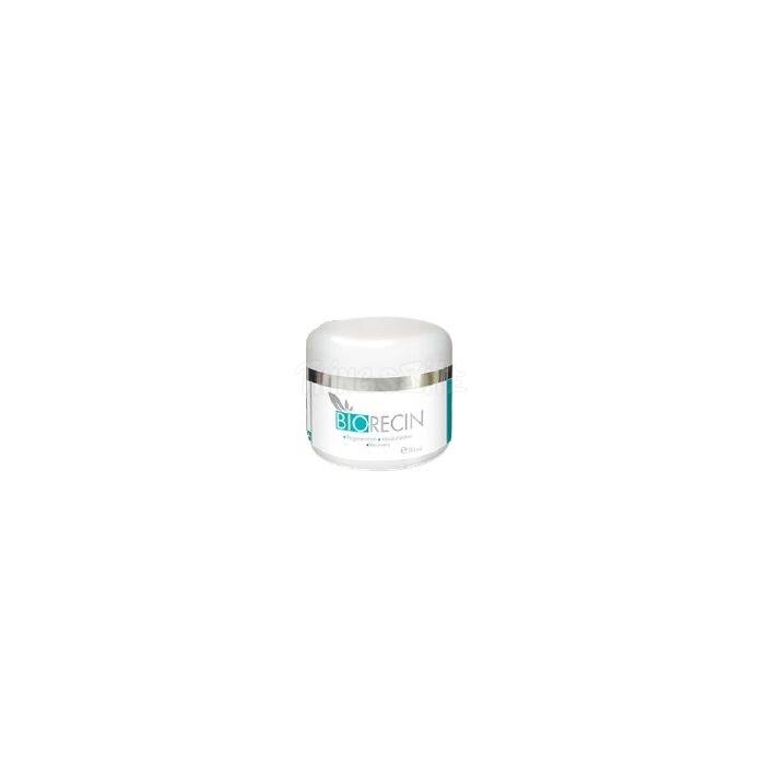 ‣ Biorecin cream anti-wrinkle cream