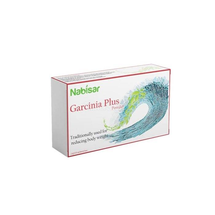 ‣ Garcinia Plus Powder ubat penurunan berat badan