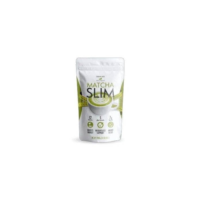 ‣ Matcha Slim weight loss remedy