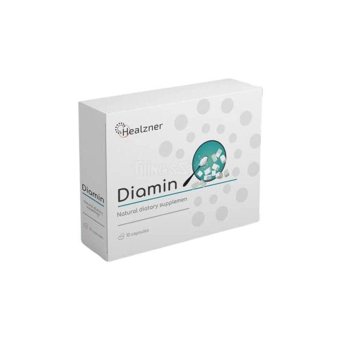 ‣ Diamin blood sugar lowering agent