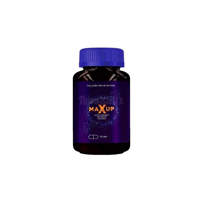 ‣ Maxup remedio de potencia