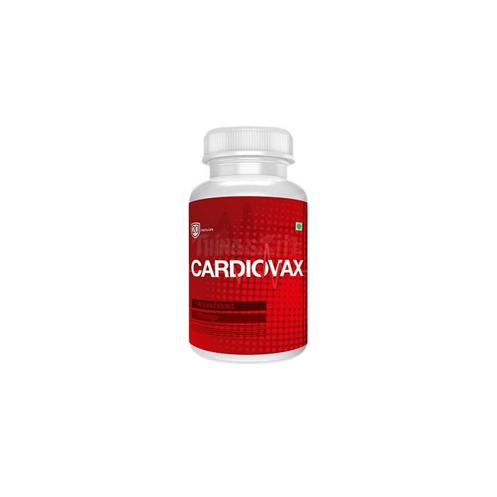 ‣ Cardiovax pressure capsules