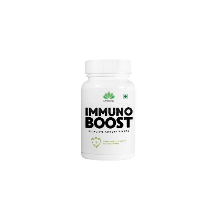 ‣ Immuno Boost capsules for enhancing immunity