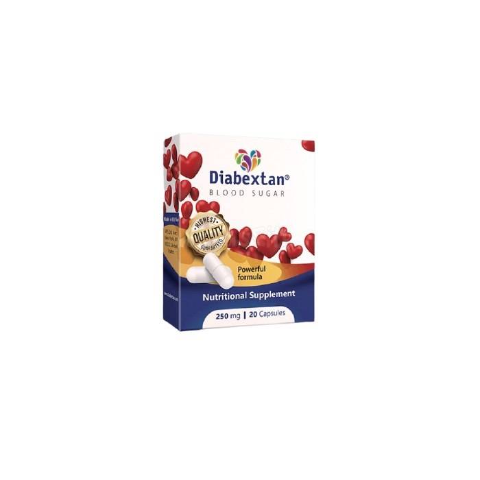 ‣ Diabextan capsules for diabetes