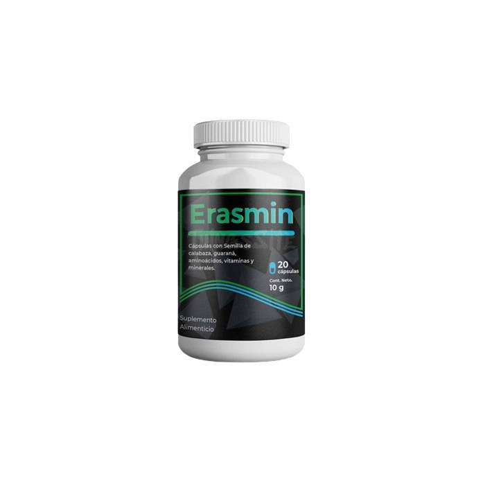 ‣ ERASMIN capsules for prostatitis