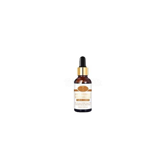 ‣ Anti-Wrinkle Moisturizing Serum anti-wrinkle serum