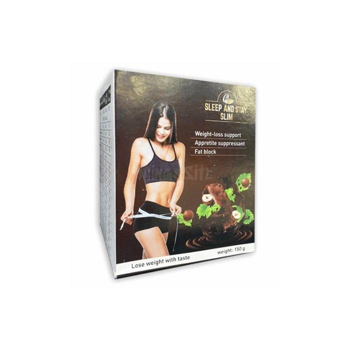 ‣ SS Slim diet chocolate for weight loss