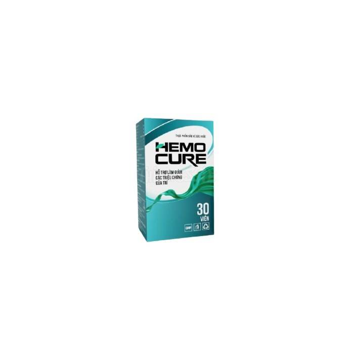 ‣ Hemocure viên nang cho bệnh trĩ