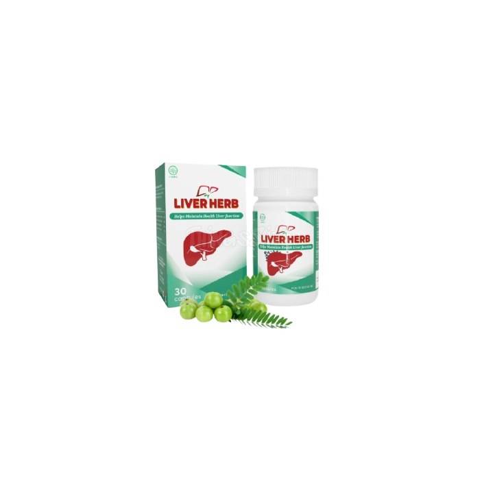 ‣ Liver Herb capsules for liver diseases