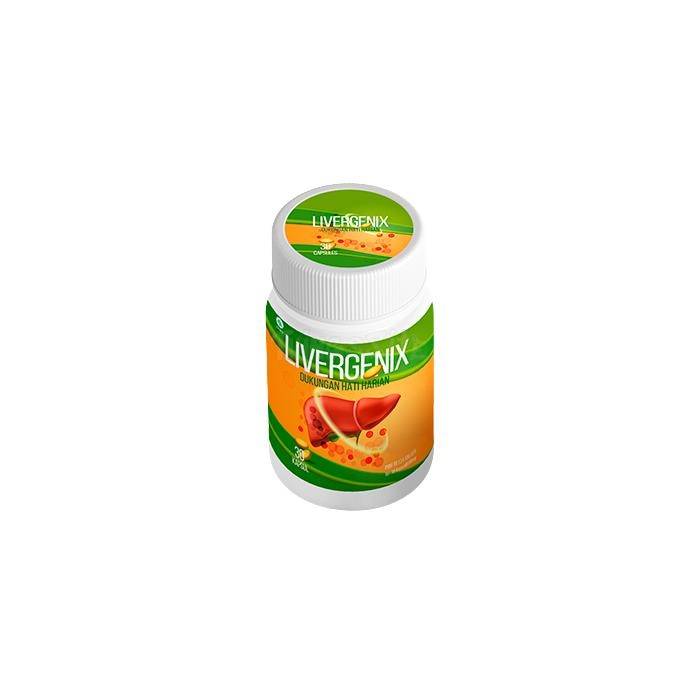 ‣ Livergenix liver health capsules