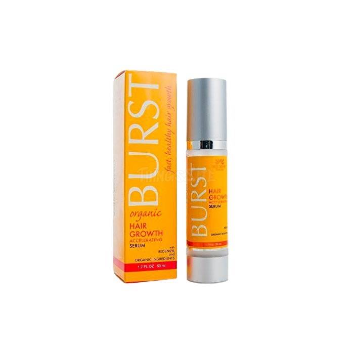 ‣ Nourish Burst hair growth serum