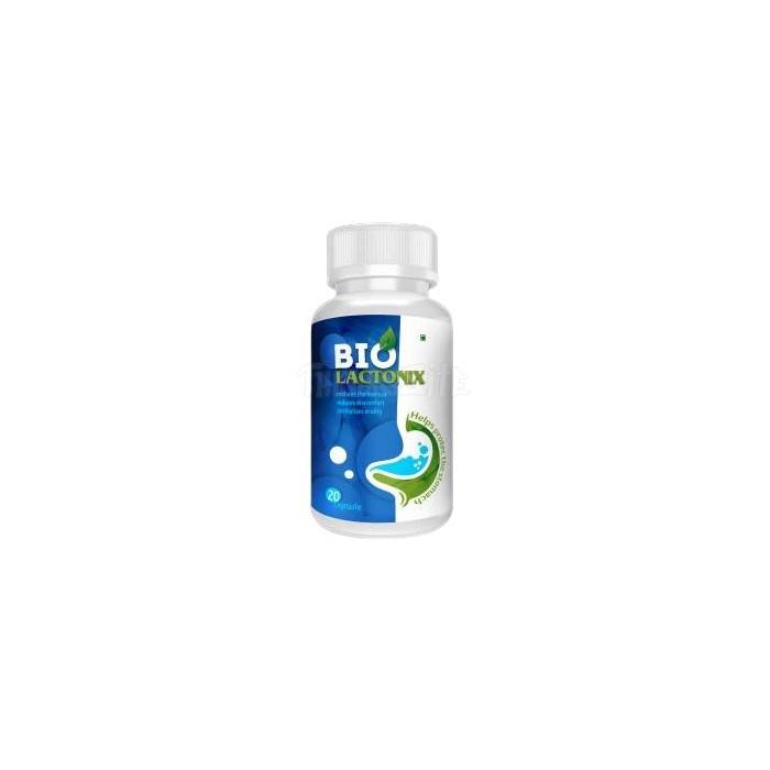 ‣ Biolactonix digestion capsules