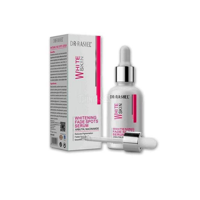 ‣ Fade Spots Whitening Serum serum for acne and skin problems