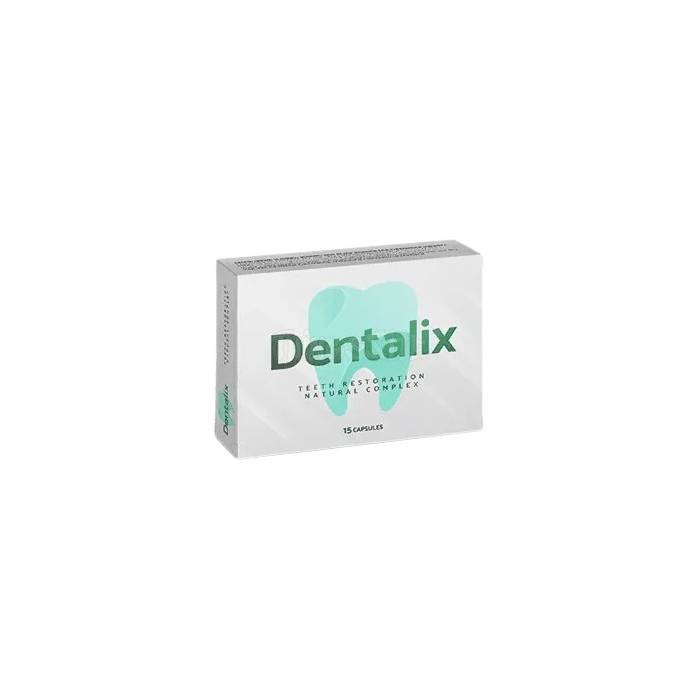 ‣ Dentalix แคปซูลฟื้นฟูและฟอกสีฟัน