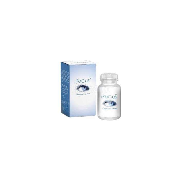 ‣ Ifocus vision restoration capsules