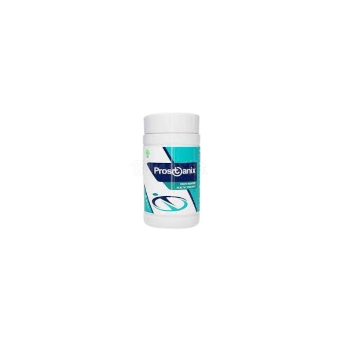 ‣ Prostanix capsules for prostatitis