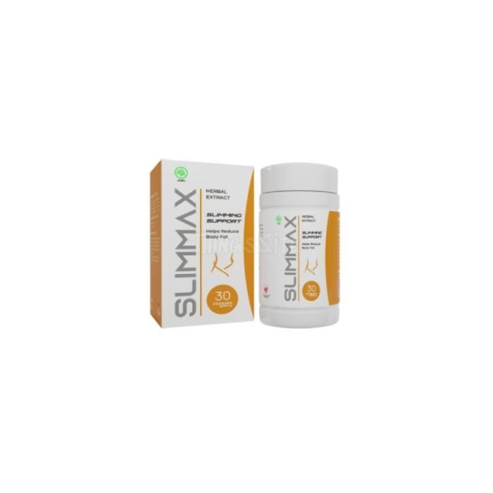 ‣ SlimMax slimming capsules