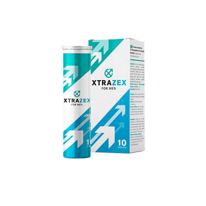 ‣ Xtrazex thuốc cho hiệu lực