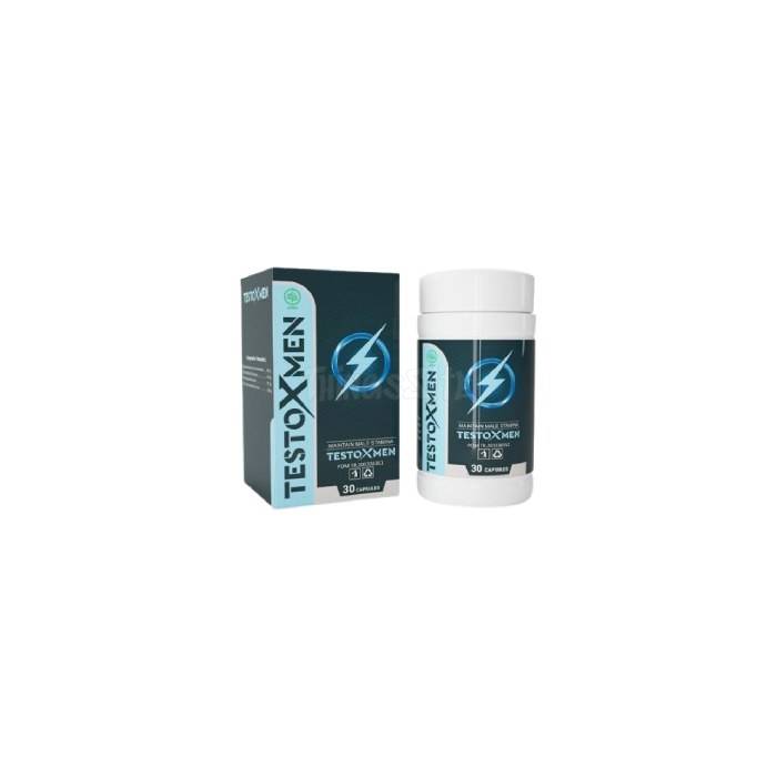 ‣ TESTOXMEN capsules for penis enlargement and potency