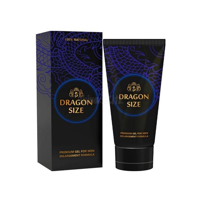 ‣ Dragon Size potency gel