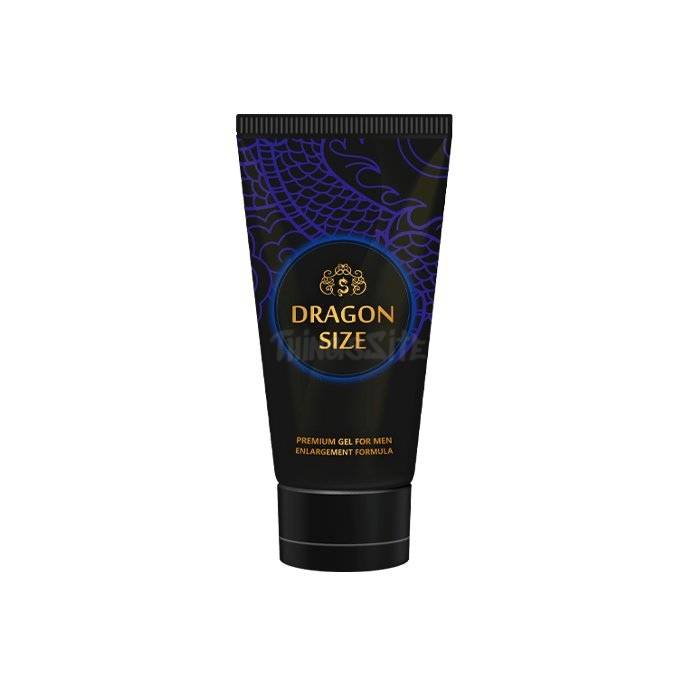 ‣ Dragon Size gel de potencia