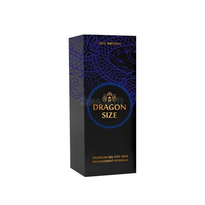 ‣ Dragon Size gel de potencia