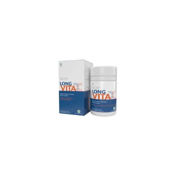 ‣ Longvita capsules for strengthening immunity