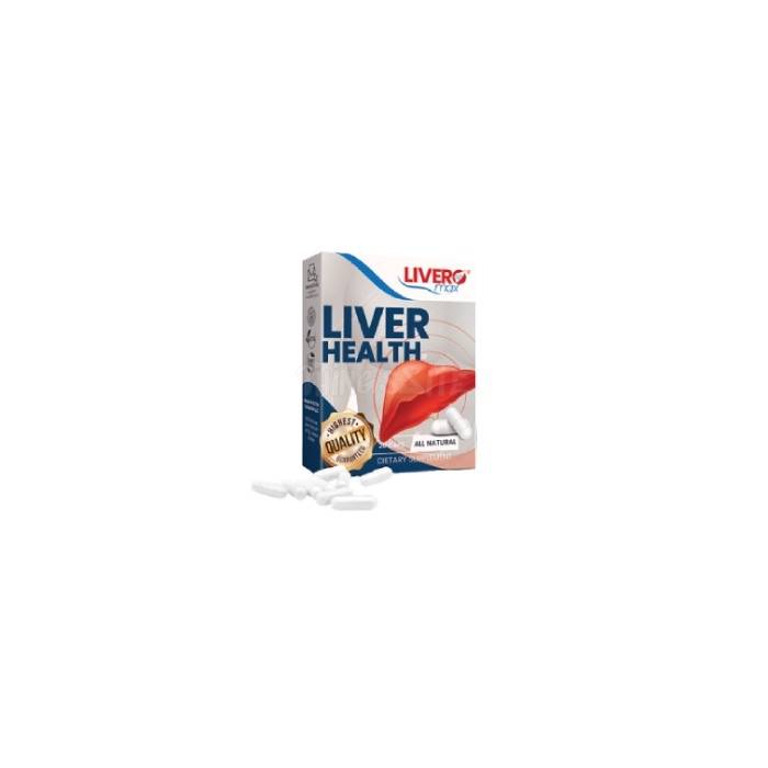 ‣ Liveromax liver health capsules