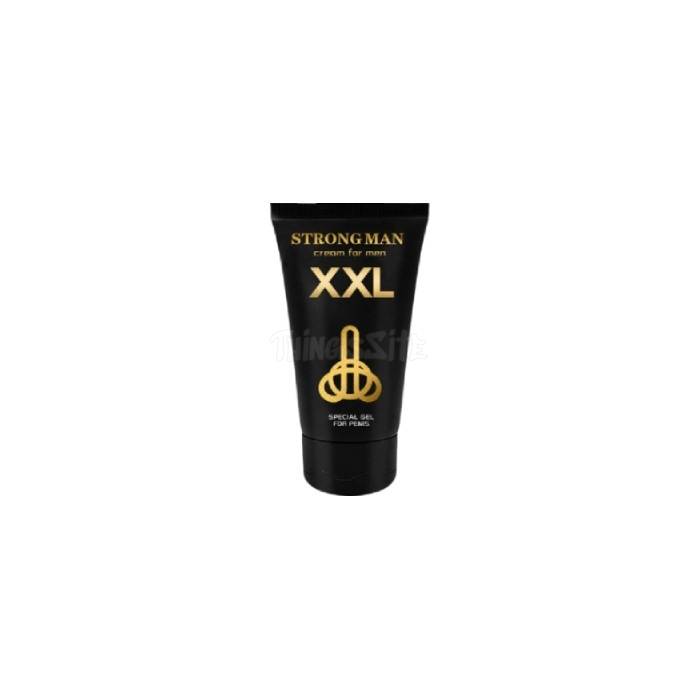 ‣ Strong Man XXL gel pembesar penis