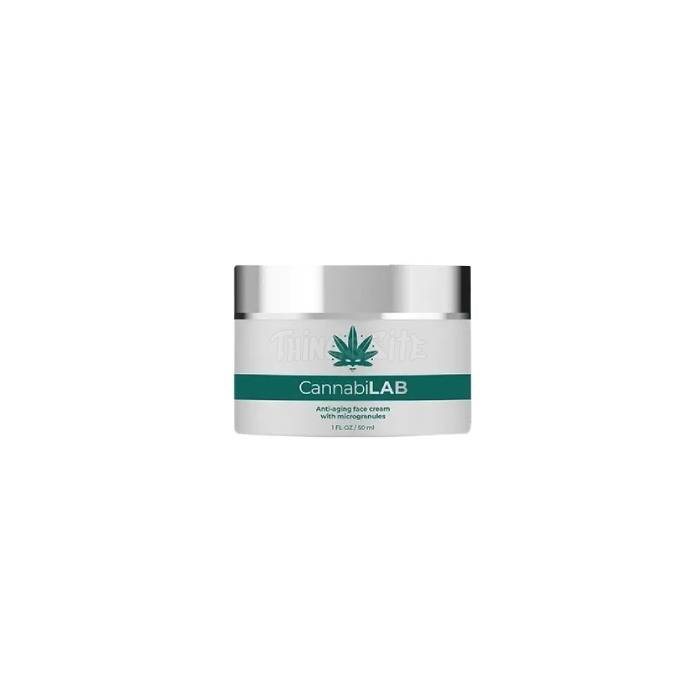 ‣ Cannabilab rejuvenation cream