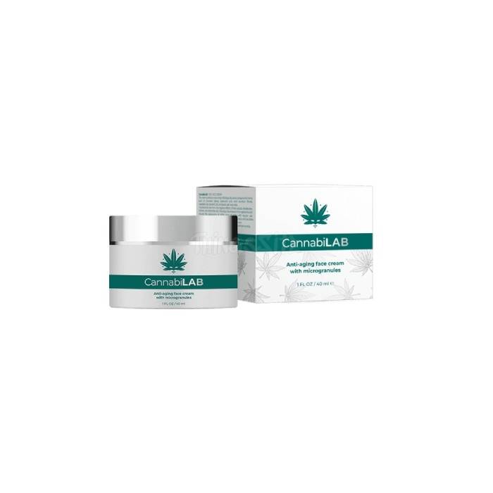 ‣ Cannabilab rejuvenation cream