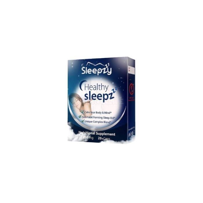 ‣ Sleepzy capsules for insomnia