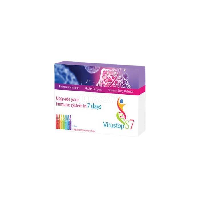 ‣ Virustop S7 immune system booster