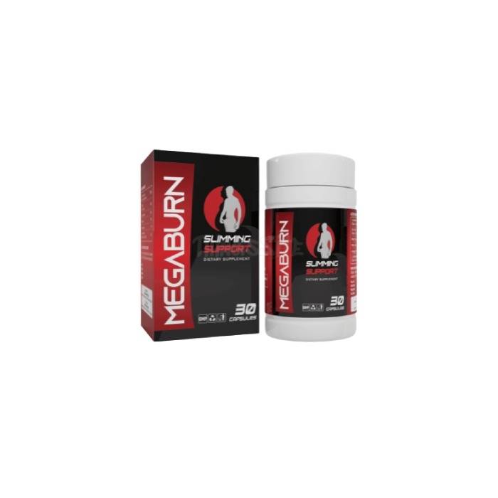 ‣ Megaburn slimming capsules