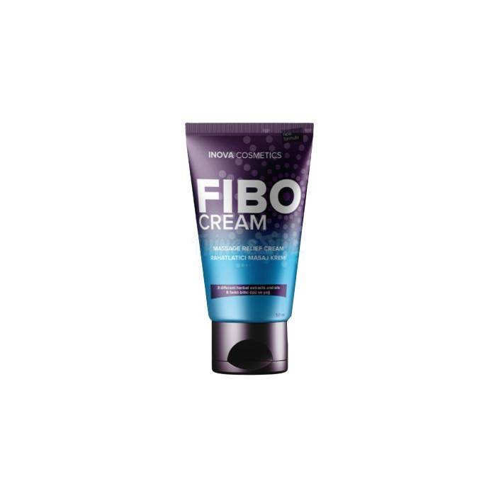 ‣ Fibo joint pain cream