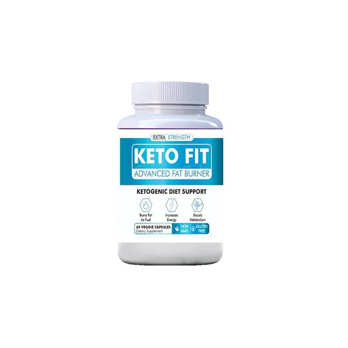 ‣ Keto Fit effervescent diet pills