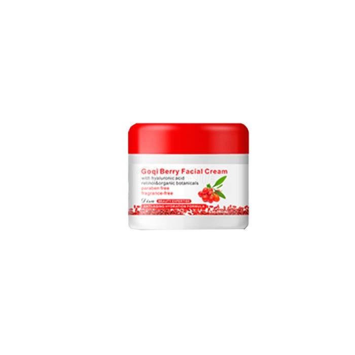 ‣ Goji Berry Facial Cream anti-aging cream