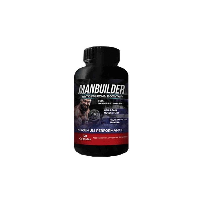 ‣ Manbuilder for potency