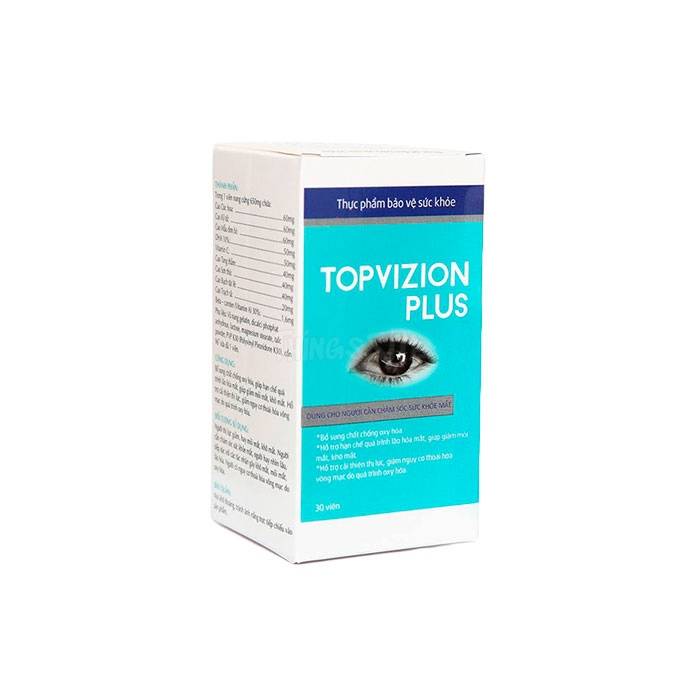 ‣ Topvizion Plus दृष्टि पूरक