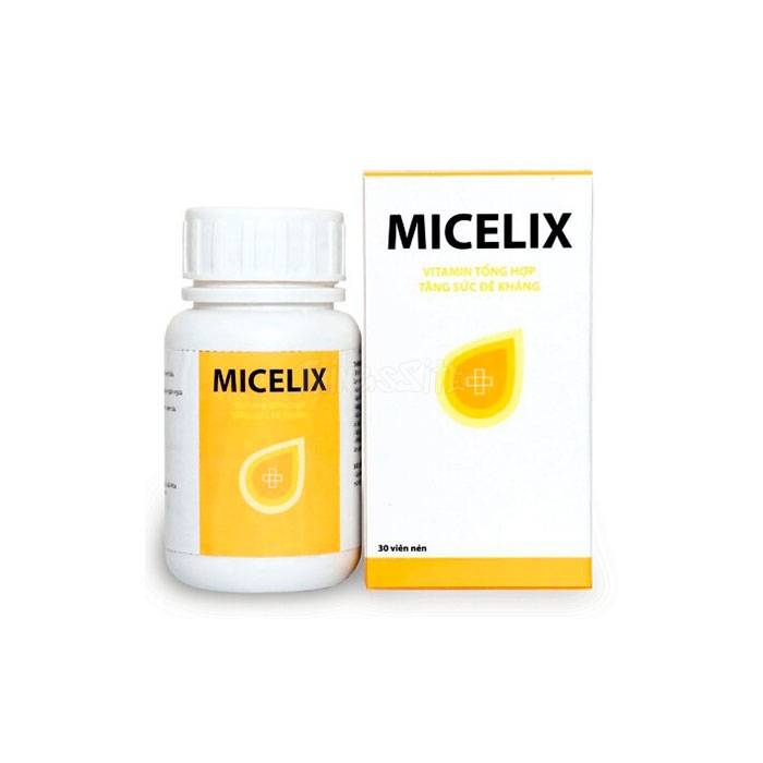 ‣ Micelix blood pressure capsules