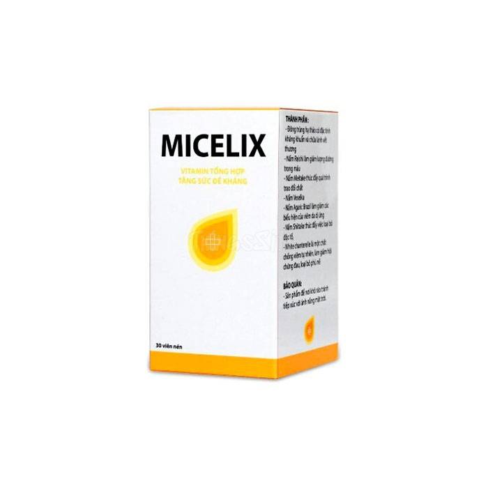 ‣ Micelix blood pressure capsules