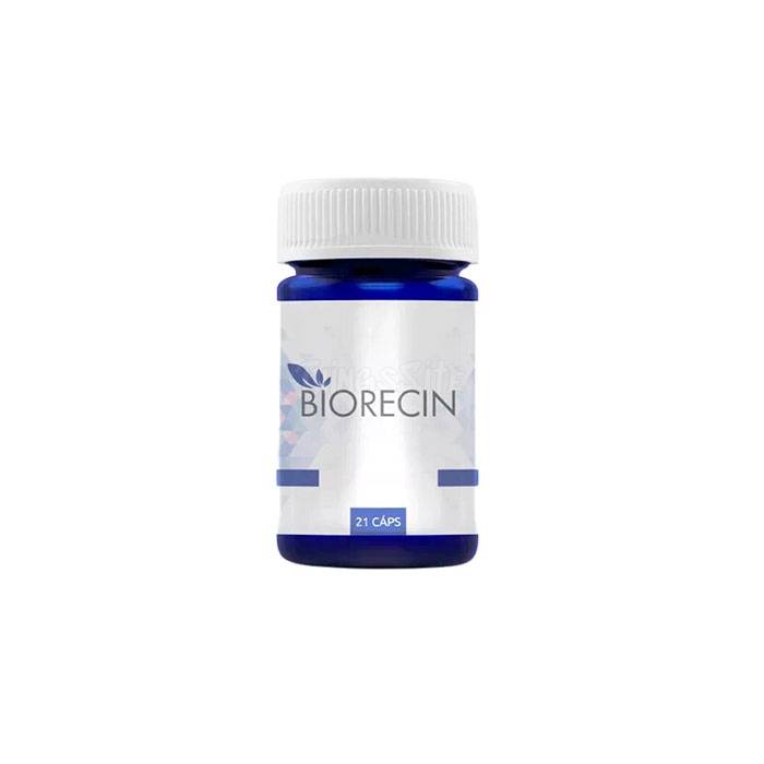 ‣ Biorecin dietary supplement for skin rejuvenation