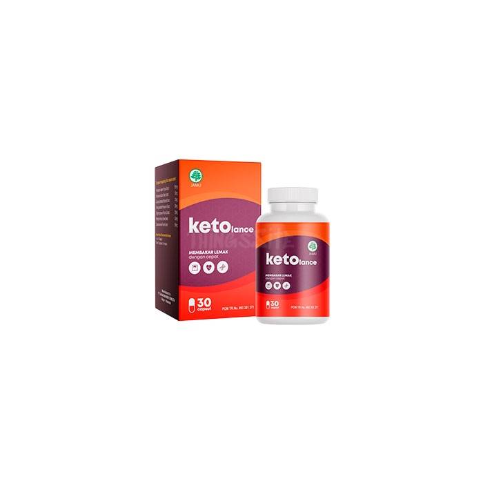 ‣ Ketolance weight loss